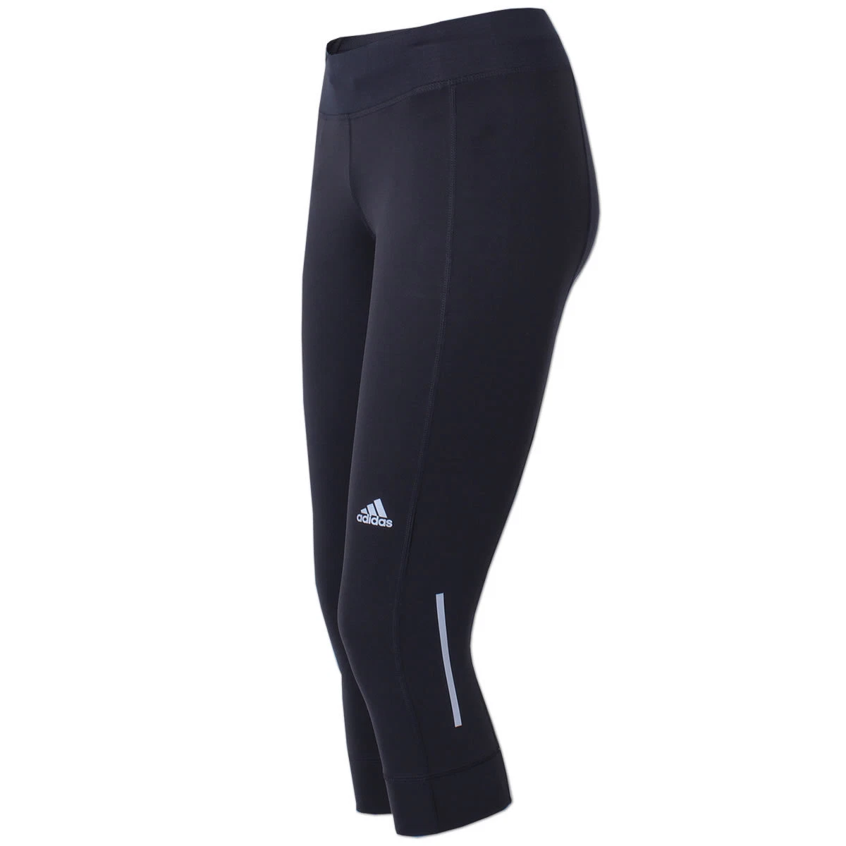 Voornaamwoord slijm buik adidas Damen 3/4 Tight ClimaLite Laufhose Running Hose Fitnesstight  Sporthose | eBay