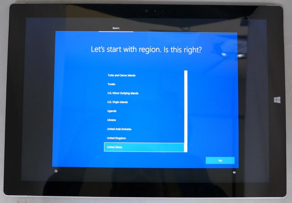 Preços baixos em Microsoft Surface Pro 3 256GB Tablets e ereaders
