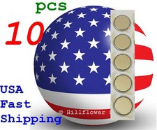 10 pcs CR2477 2477 LM2477 BR2477 Bulk 3V XXX Lithium Battery