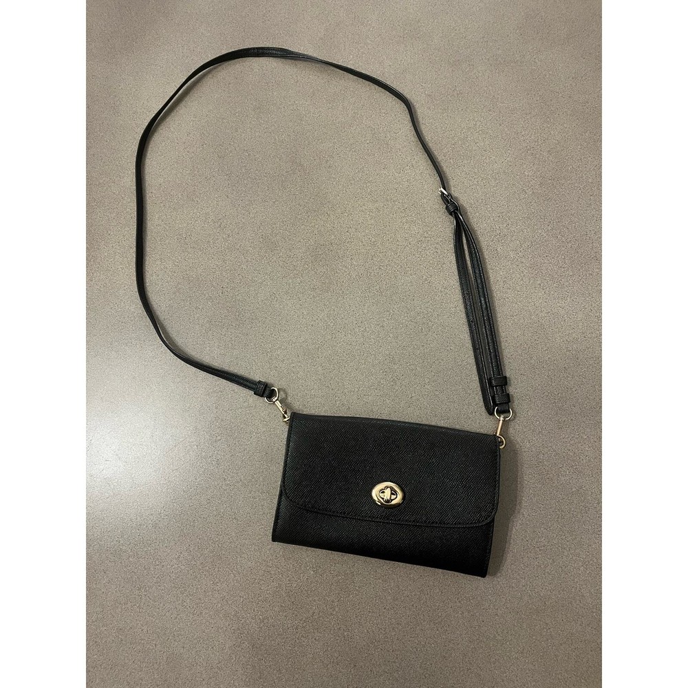 Coach Twist Lock Purse