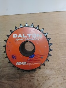 Dalton Gear Company OSD450 Torque Limiter 1-7/16" Bore