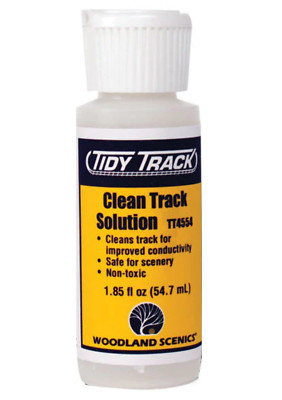 Produktbild von Woodland Scenics TT4553 Reinigungspads | 16 Stück - Für Tidy Track