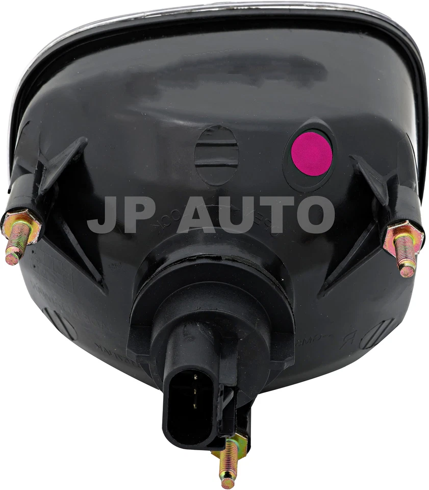 For 2005-2009 Chevrolet Uplander Driving Light Set Driver and Passenger Side - Image 3 of 4