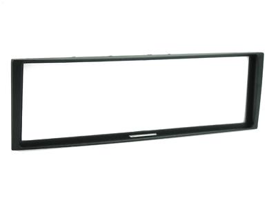 AutoLeads FP-08-01 Für Renault Clio MK3 05-12 Autoradio Single Din Blende