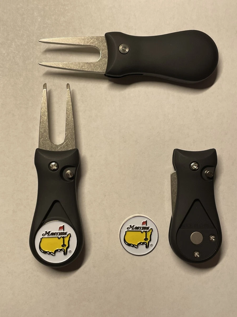 Masters Golf Divot Tools for sale - eBay