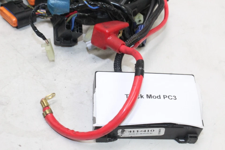 2006-15 Yamaha Fz1 Fz1-S жгут проводов основного двигателя мотора проволочный ткацкий станок 3c3-82590-10 - Изображение 2 из 4