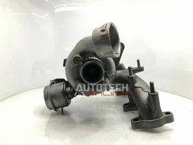 Turbolader für A3 Golf Passat Octavia 105 PS BLS mit DPF 03G253014M