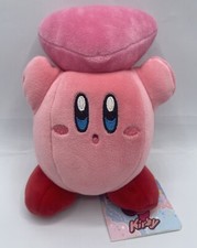 Club Mocchi Mocchi KIRBY HEART 6 Plush Tomy Nintendo