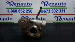 TD04-13T-4 turbolader at für BMW SERIE 3 BERLINA (E36) 2.5 325TD 535693