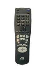 JVC multi Brand Remote Control Gray JVM003BD