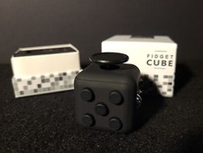 Fidget Cube Toy Anxiety Stress Relief Focus Attention Work Puzzle