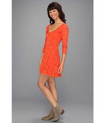 free people floral fit and flare dress Floral Feelings Midi Dress