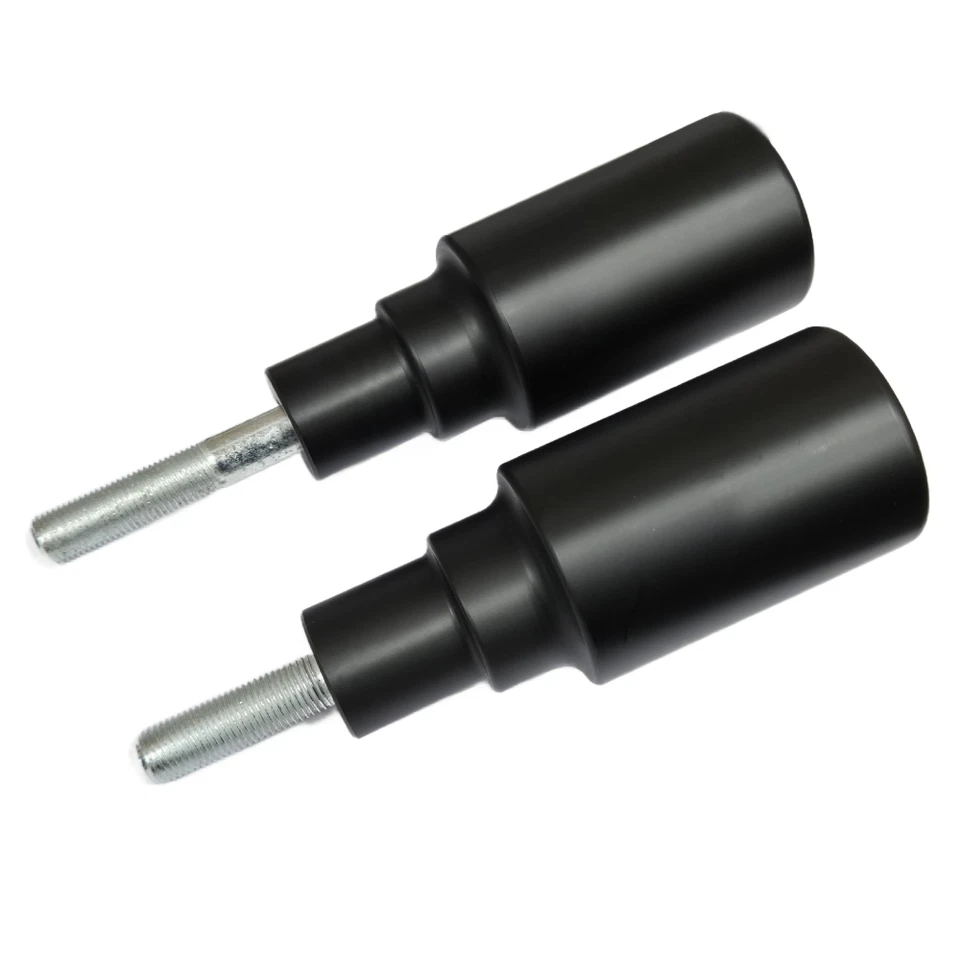 Protectores deslizantes de cuadro de choque para Honda CB650R 2019-2025 Foto 4 de 4