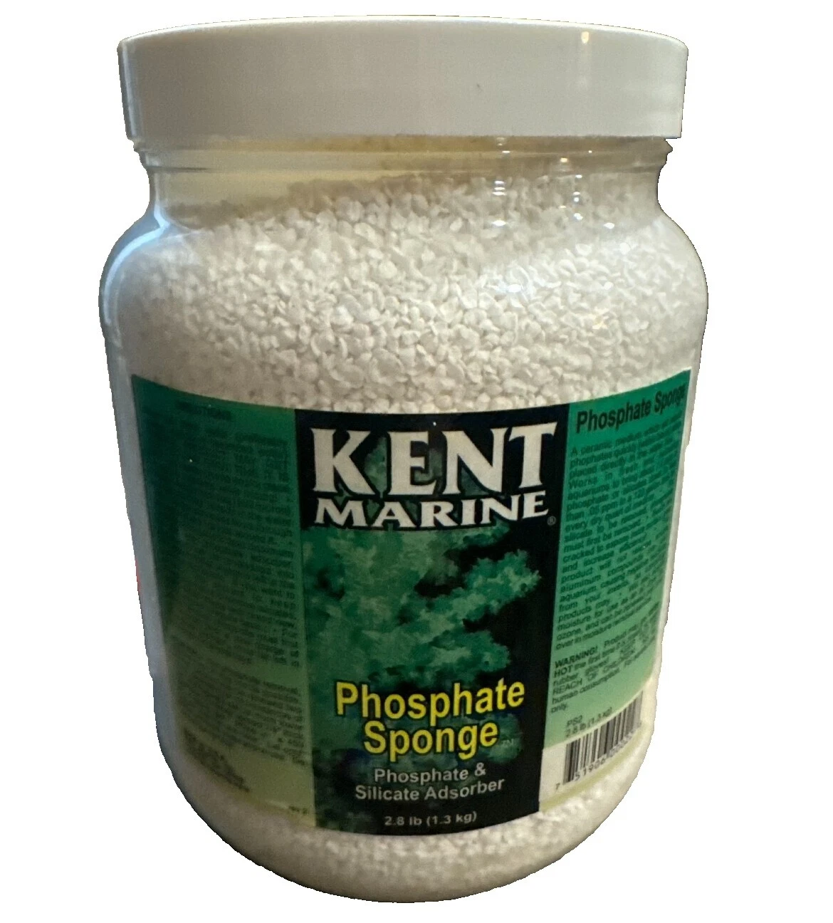 Medios de filtro acuario marino KENT Marine y accesorios