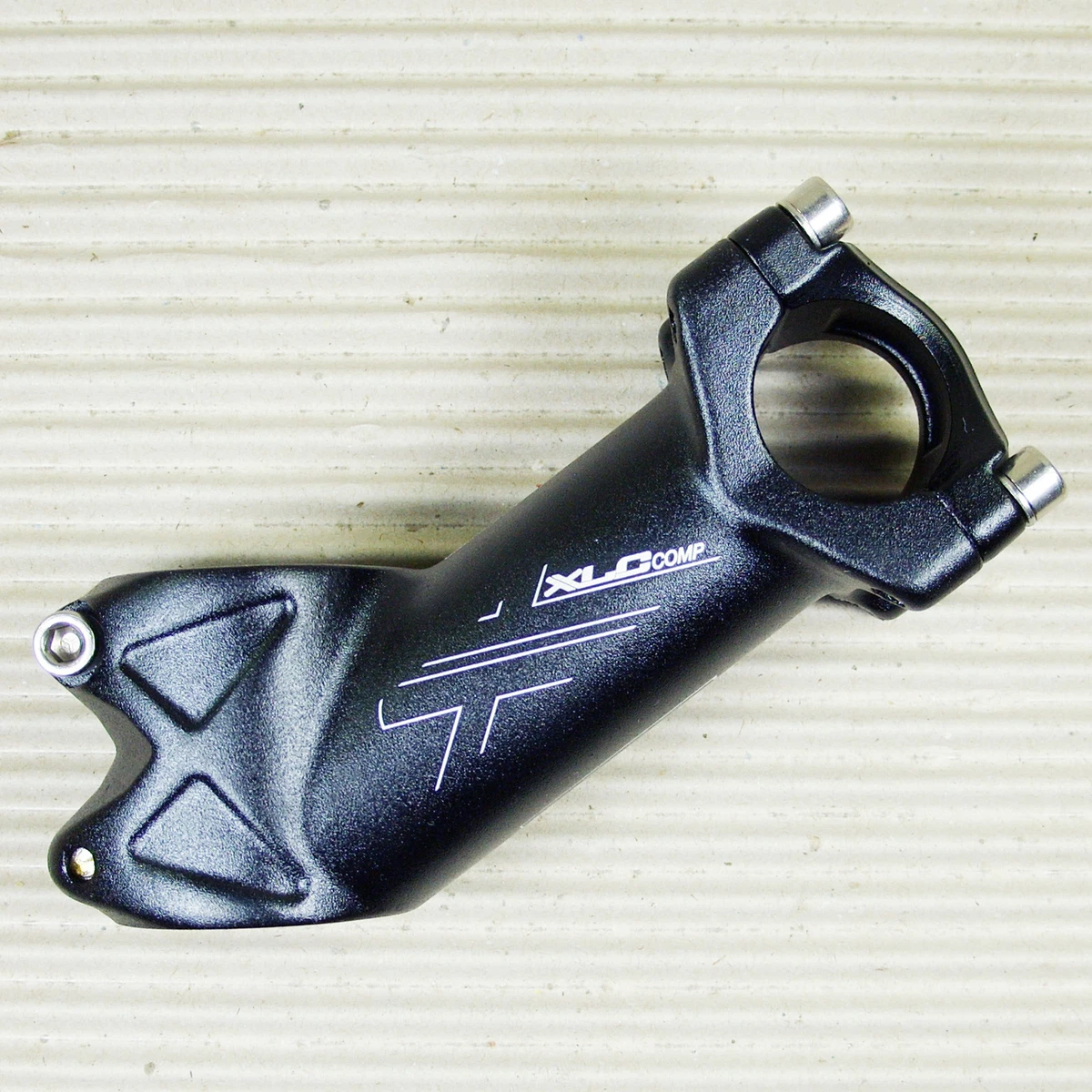 XLC PRO SL ST-M18 Vorbau – 110 Mm, 31,8 Mm, Ultraleicht Für MTB, 50 % Aus XLC PRO SL ST-M18 Vorbau – 110 Mm, 31,8 Mm, Ultraleicht Für MTB, 50 % Aus