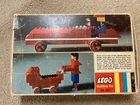 Vintage Lego Building Toy 021 Set 1970's box
