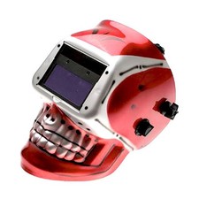 CASQUE SOUDEUR SKULL - MASQUE DE SOUDAGE / SOUDURE BGS TECHNIC
