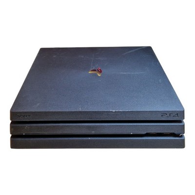 Sony PlayStation 4 Pro PS4 CUH-7016B   1TB   Firmware 13.50   Ohne Zubehör#P3