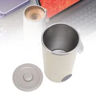 Cordless Bottle Warmer Constant Temperature Travel Bottle Warmer Mixer For