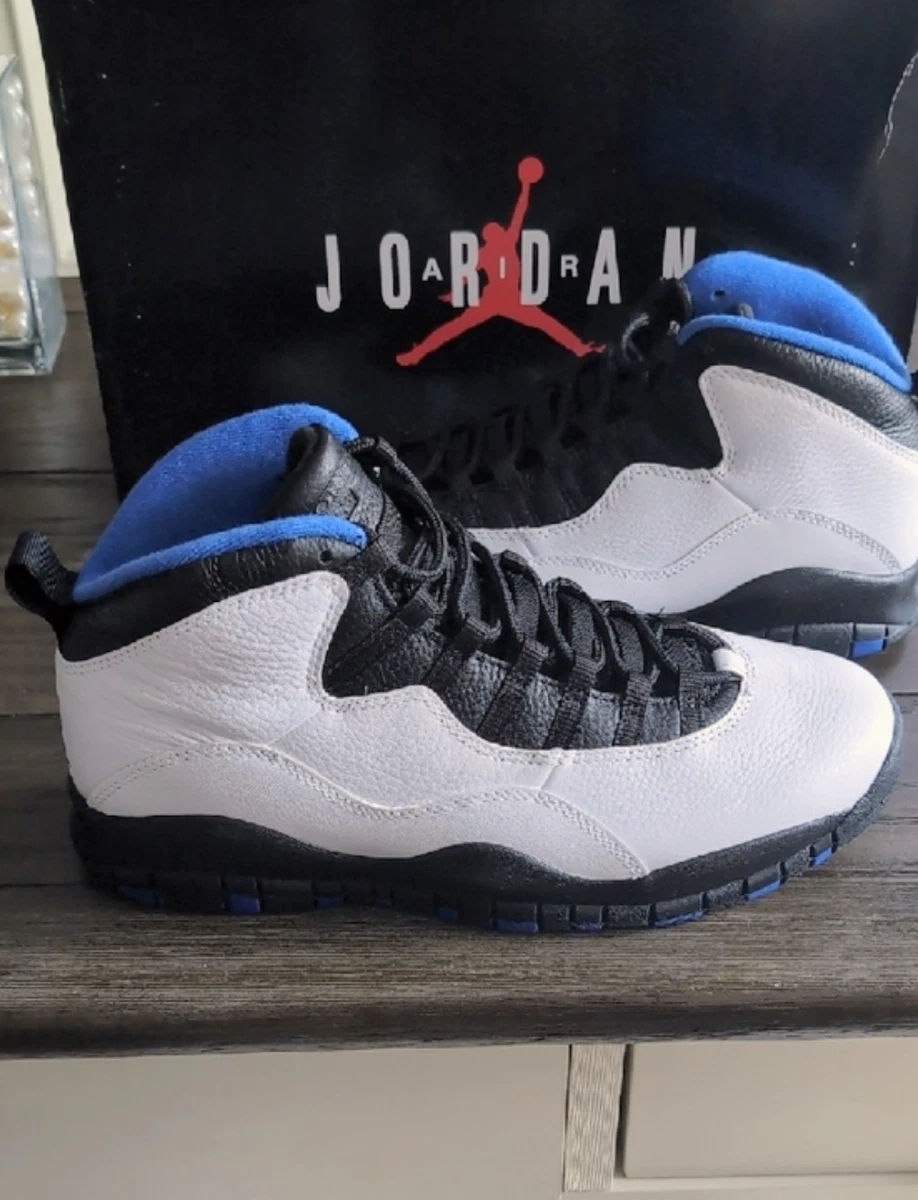 Jordan 10 Retro 2018 Orlando for Sale | Authenticity Guaranteed | eBay