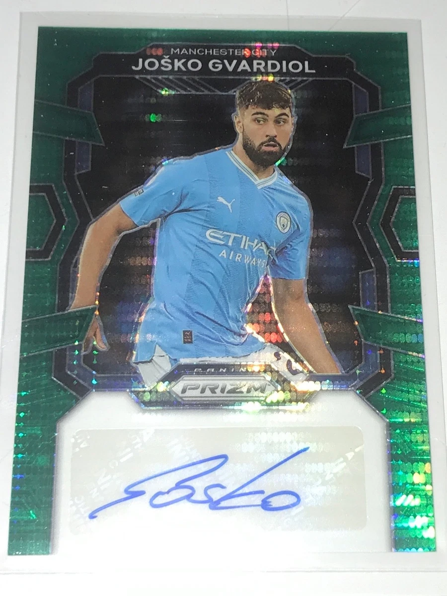 2023-24 Panini Prizm Premier League - Josko Gvardiol #S-JG for