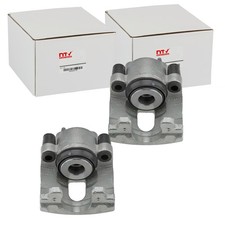 2x NTY BREMSSATTEL HINTEN LINKS+RECHTS passend für JEEP CHEROKEE GRAND