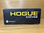 Hogue X5 Manual Flipper 4" Spear Point Blade Knife - Matte Black — photo 6