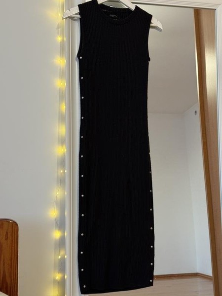 Women AllSaints Dress Black  S