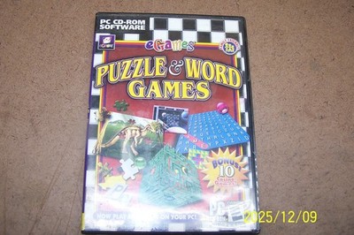 Puzzle & Word Games