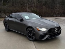 2024 Mercedes-Benz AMG GT 43 WARMTH & COMFORT PKG, AMG NIGHT PKG, PANORAMA, F S