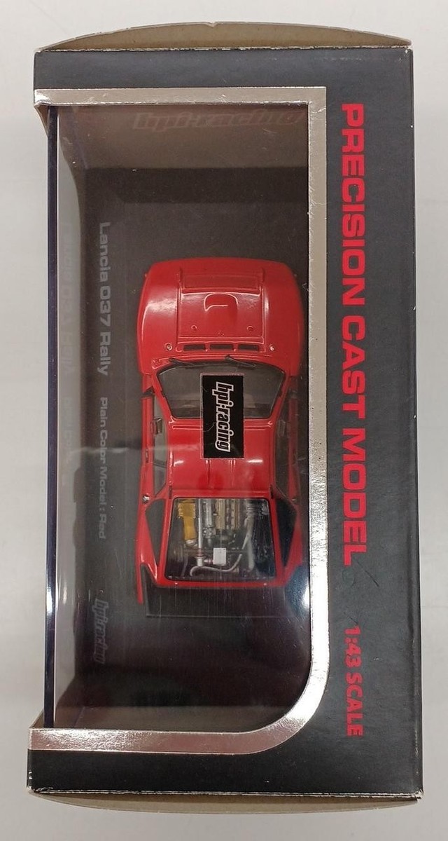 hpi・racing PRECISION CAST MODEL Hpi-Racing Prection Cast Scale 1/43 | eBay