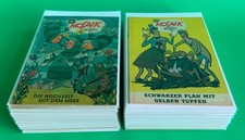WIPA Mosaik Digedags Sammlung zwischen Nr. 102 - 226 top ohne Abo. 64 Heften
