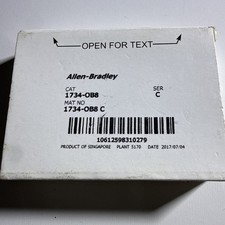AB 1734-OB8 Ser C Point I/O 8-Point Digital O...