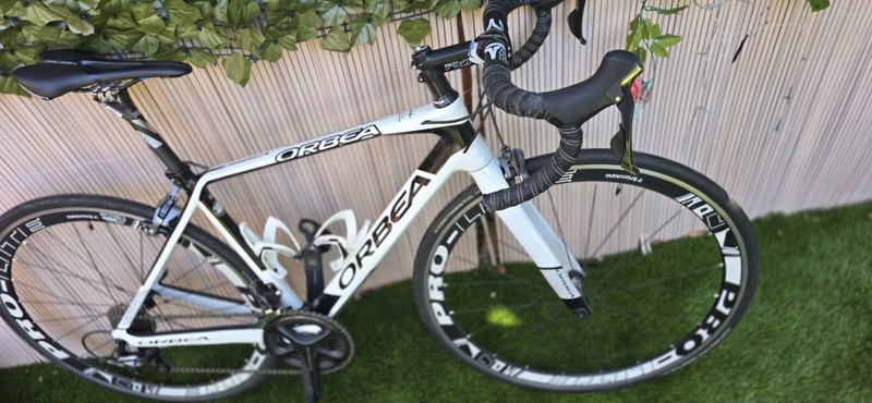 ORBEA ORCA FULL CARBON ROAD BIKE – SHIMANO ULTEGRA – PRO-LITE WHEELS – SIZE 51cm