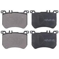 Bremsbelagsatz FüR VerschleißWarnanzeige 17,6 Mm A.B.S. FüR U.A. Mb S-KLASSE