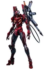 Evangelion Unit-02 Type II 12.2in Anime Alloy Action Figure Figurine CCSToys NIB