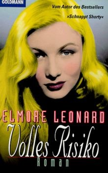 Volles Risiko  von Elmore Leonard, Jörn Ingwersen | Buch | Zustand gut
