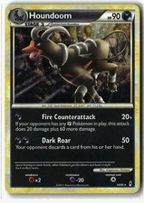 2011 Houndoom ⭐️ 10/95 Holo Rare Call of Legends Pokemon NM/LP on eBay