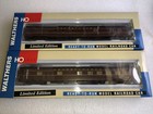 4 Total-Walthers Trains - Numbers 932-9650 & 932-9670 & 932-9660 & 932-9670 — photo 2