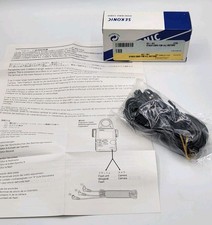 Sekonic 401-801 Sync Synch Cord for All Flash Light Meters Original Box UNTESTED