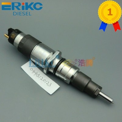 0445120123 Common Rail Injector Assembly 4937065 for Cummins ISBe Dongfeng