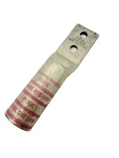 BURNDY YAZ38-2ENT38FX 2-HOLE COMPRESSION LUG PINK DIE
