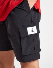 JORDAN FLIGHT CARGO NYLON SHORTS Sz. XL Boys 