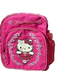 Hello Kitty Backpack Vintage | eBay