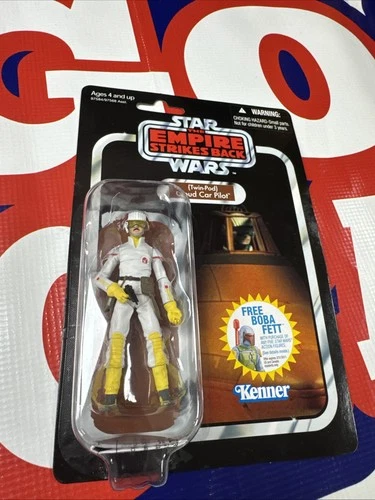 star wars vintage collection - VC 11 (Twin-pod) - Cloud car pilot.