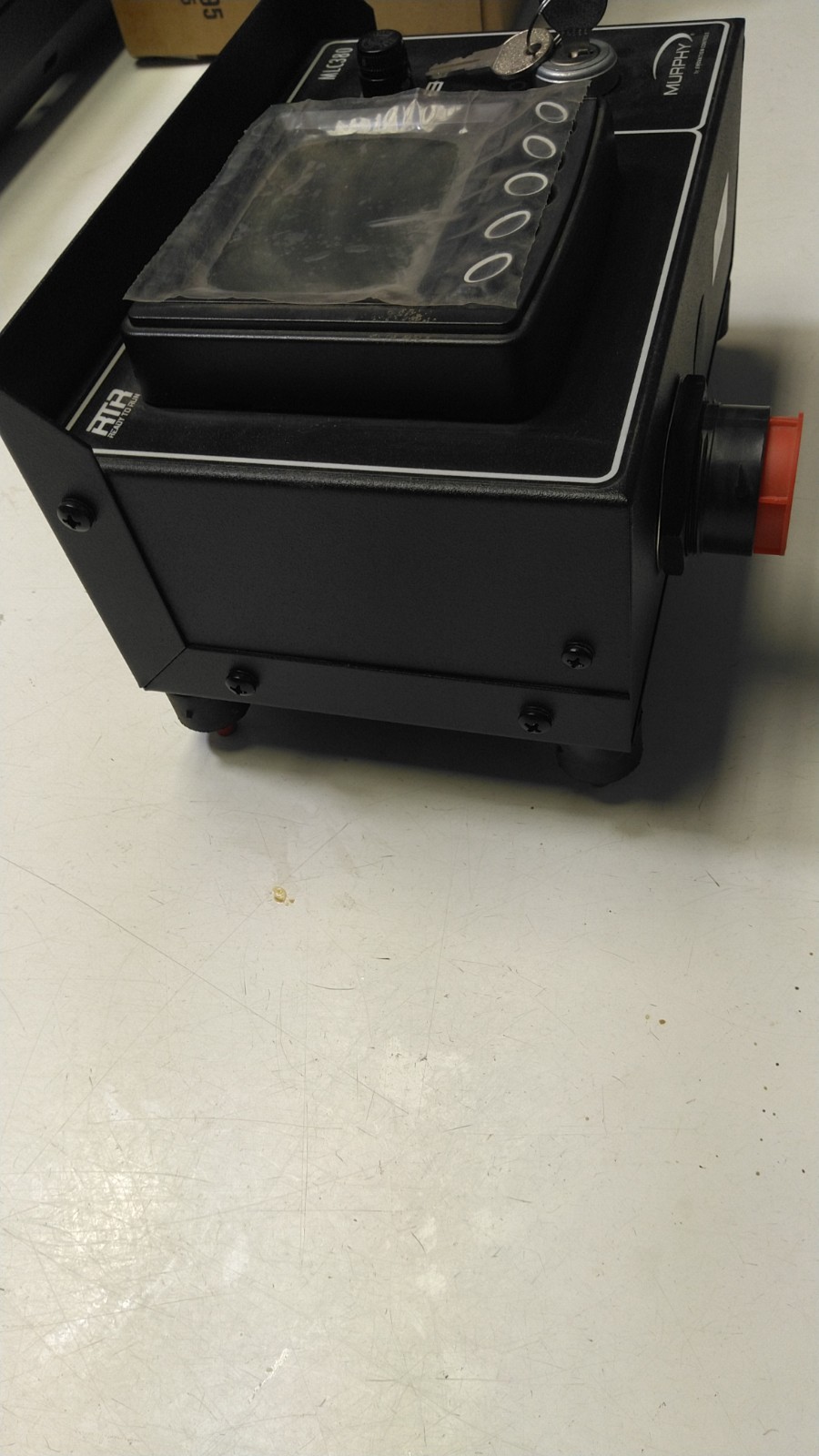 Murphy 12V G2 Engines Ready To Run Panel For D18/D24/D34 Engines (NEW)