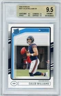 BGS 9.5 2024 Donruss Rated Rookie #327 - Caleb Williams - Bears RC!