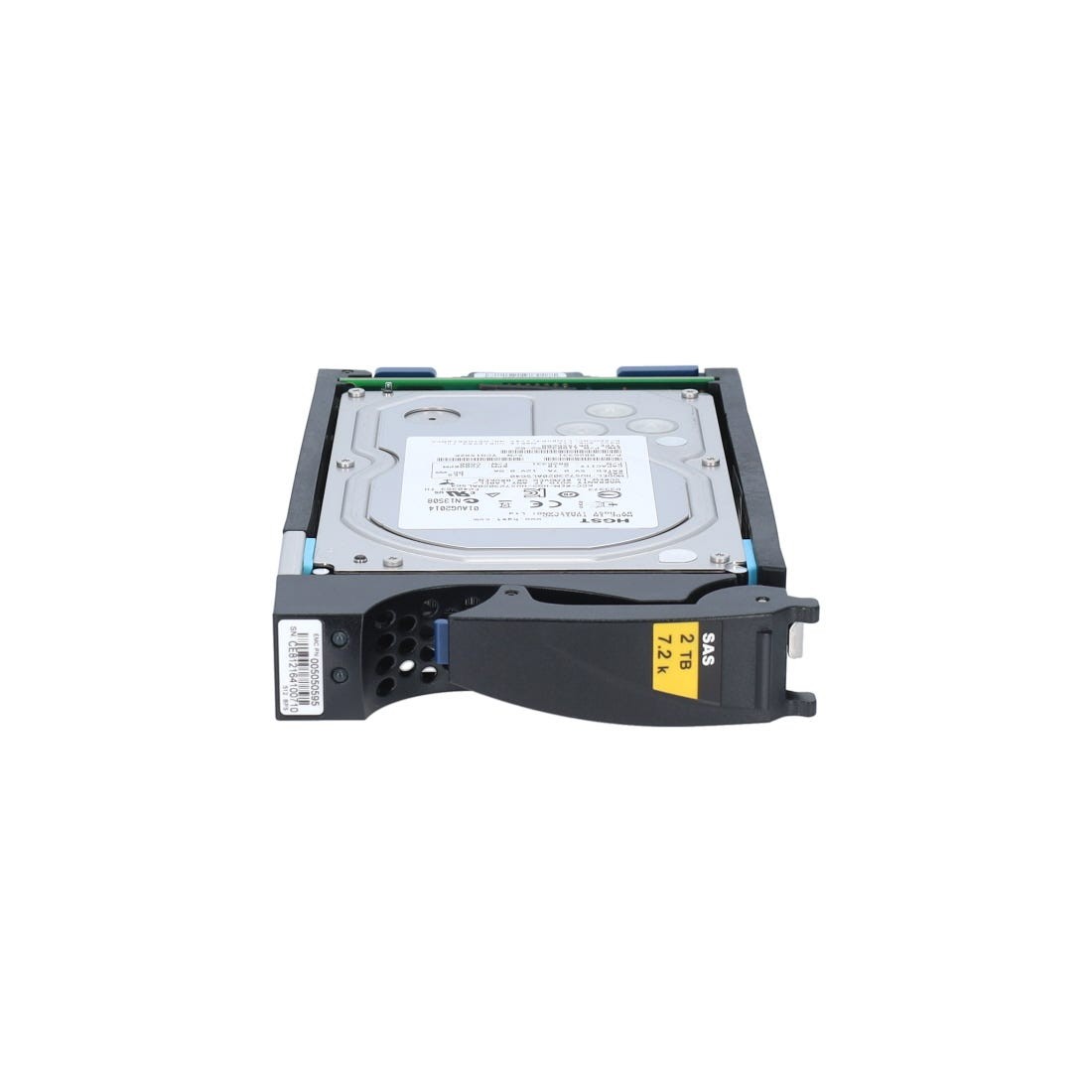 EMC 5050595 2TB 6Gbps 3.5inch SAS 7.2K HDD - 1yr Wty