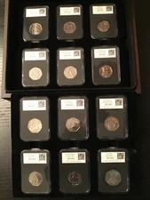 Rare UK 2019 Military & Culture Kew Gardens 50p 50 Year Anniversary Date Stamp