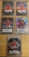 Lot of (5) Five 2025 Leaf Caleb Lomavita Autos
